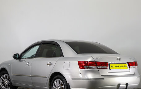 Hyundai Sonata VI, 2010 год, 759 000 рублей, 7 фотография