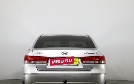 Hyundai Sonata VI, 2010 год, 759 000 рублей, 6 фотография