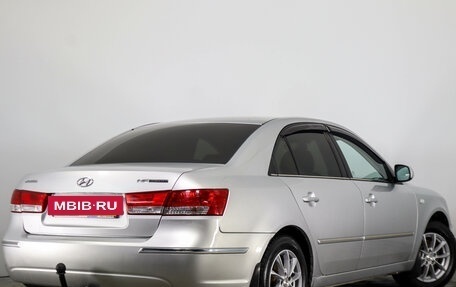 Hyundai Sonata VI, 2010 год, 759 000 рублей, 5 фотография