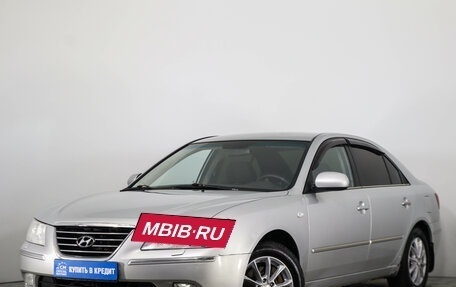 Hyundai Sonata VI, 2010 год, 759 000 рублей, 4 фотография