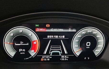 Audi A4, 2021 год, 2 330 000 рублей, 7 фотография