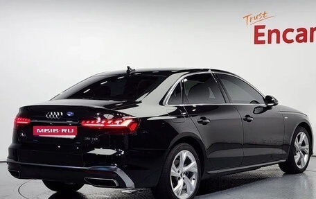 Audi A4, 2021 год, 2 330 000 рублей, 3 фотография