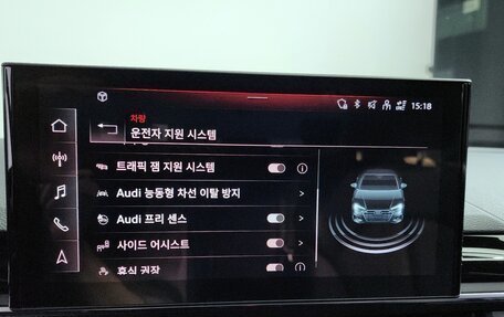 Audi A4, 2021 год, 2 330 000 рублей, 18 фотография