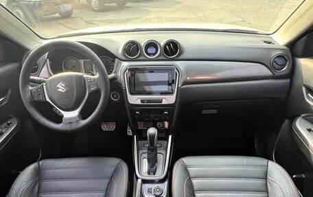 Suzuki Vitara II рестайлинг, 2018 год, 1 390 111 рублей, 9 фотография