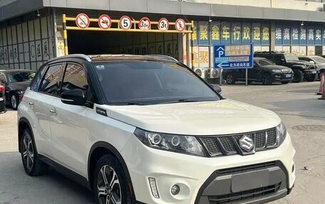 Suzuki Vitara II рестайлинг, 2018 год, 1 390 111 рублей, 3 фотография