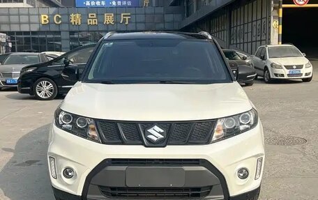 Suzuki Vitara II рестайлинг, 2018 год, 1 390 111 рублей, 2 фотография