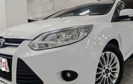 Ford Focus III, 2012 год, 699 000 рублей, 3 фотография