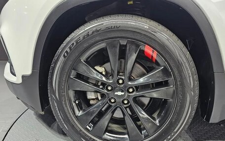 Chevrolet Trax, 2021 год, 1 140 100 рублей, 5 фотография