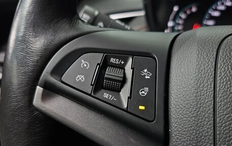 Chevrolet Trax, 2021 год, 1 140 100 рублей, 10 фотография