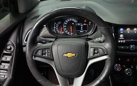 Chevrolet Trax, 2021 год, 1 140 100 рублей, 8 фотография