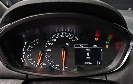 Chevrolet Trax, 2021 год, 1 140 100 рублей, 11 фотография