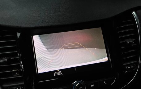 Chevrolet Trax, 2021 год, 1 140 100 рублей, 13 фотография