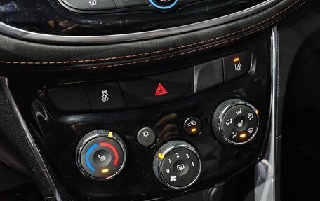 Chevrolet Trax, 2021 год, 1 140 100 рублей, 14 фотография