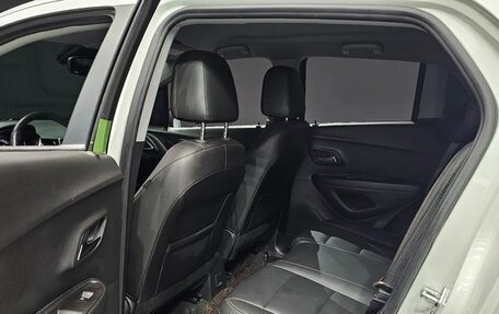 Chevrolet Trax, 2021 год, 1 140 100 рублей, 19 фотография