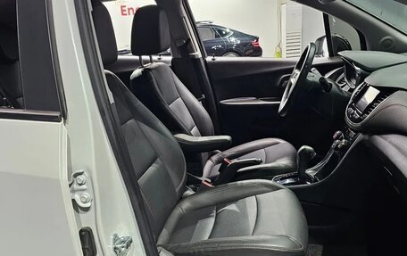 Chevrolet Trax, 2021 год, 1 140 100 рублей, 18 фотография