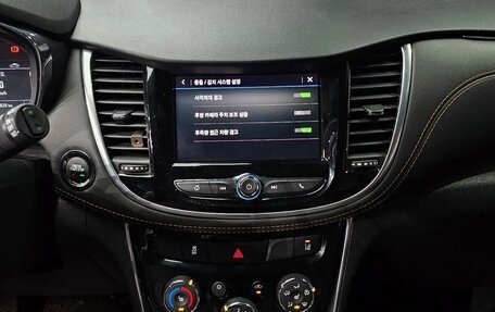 Chevrolet Trax, 2021 год, 1 140 100 рублей, 12 фотография