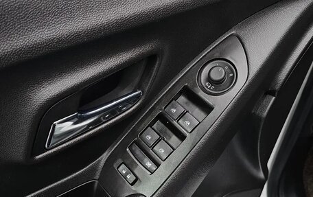 Chevrolet Trax, 2021 год, 1 140 100 рублей, 17 фотография