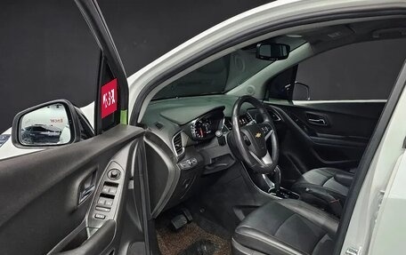 Chevrolet Trax, 2021 год, 1 140 100 рублей, 16 фотография