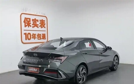 Hyundai Elantra, 2023 год, 1 755 888 рублей, 2 фотография