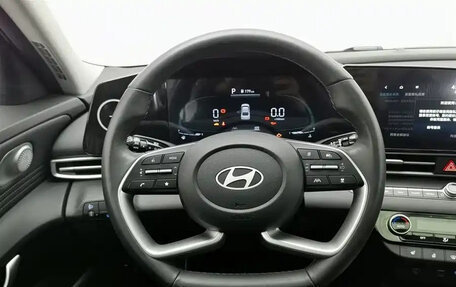 Hyundai Elantra, 2023 год, 1 755 888 рублей, 11 фотография