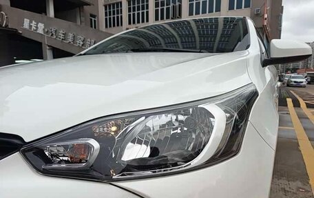 Toyota Yaris XP150 рестайлинг, 2021 год, 14 фотография