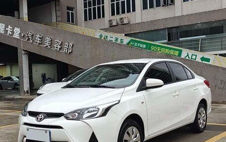 Toyota Yaris XP150 рестайлинг, 2021 год, 2 фотография