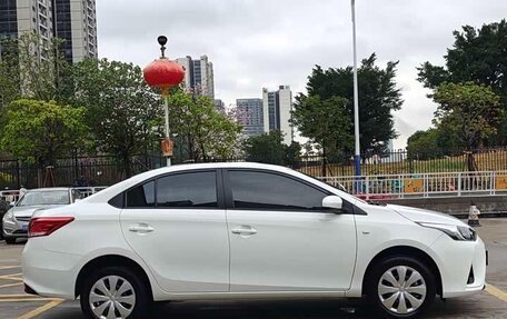 Toyota Yaris XP150 рестайлинг, 2021 год, 8 фотография