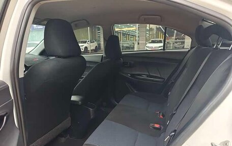 Toyota Yaris XP150 рестайлинг, 2021 год, 9 фотография