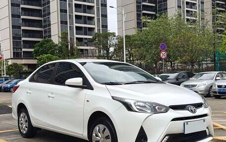 Toyota Yaris XP150 рестайлинг, 2021 год, 3 фотография