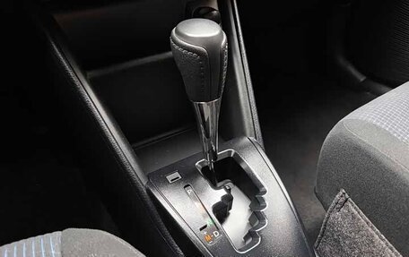 Toyota Yaris XP150 рестайлинг, 2021 год, 13 фотография