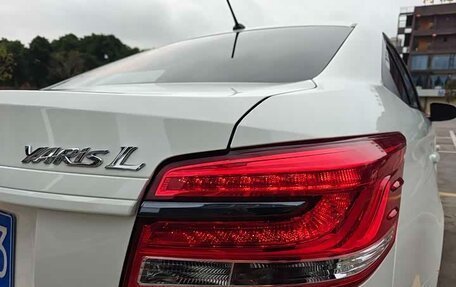 Toyota Yaris XP150 рестайлинг, 2021 год, 7 фотография