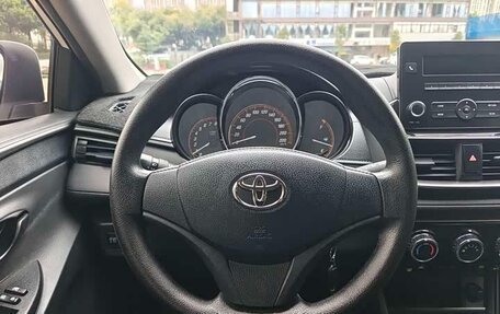 Toyota Yaris XP150 рестайлинг, 2021 год, 10 фотография