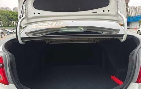 Toyota Yaris XP150 рестайлинг, 2021 год, 15 фотография