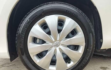 Toyota Yaris XP150 рестайлинг, 2021 год, 18 фотография