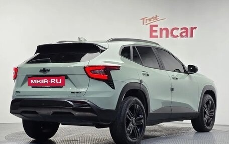 Chevrolet Trax, 2023 год, 2 120 100 рублей, 2 фотография