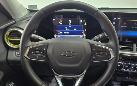 Chevrolet Trax, 2023 год, 2 120 100 рублей, 9 фотография