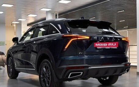 Haval F7, 2026 год, 3 699 000 рублей, 4 фотография