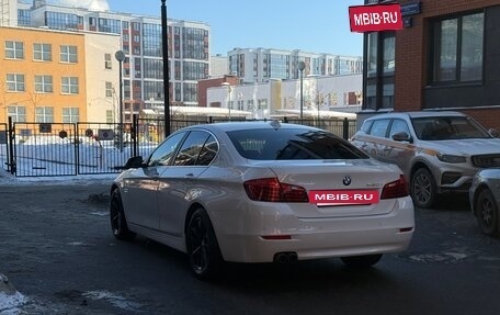 BMW 5 серия, 2015 год, 1 990 000 рублей, 3 фотография