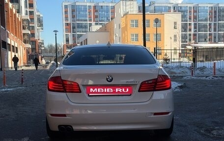 BMW 5 серия, 2015 год, 1 990 000 рублей, 8 фотография