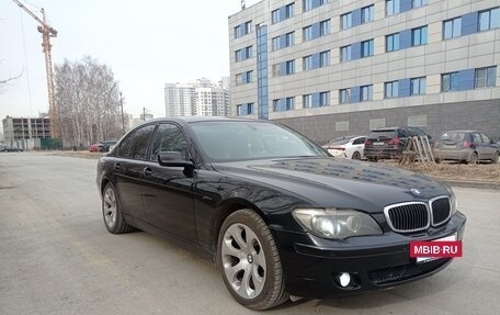 BMW 7 серия, 2007 год, 1 150 000 рублей, 2 фотография