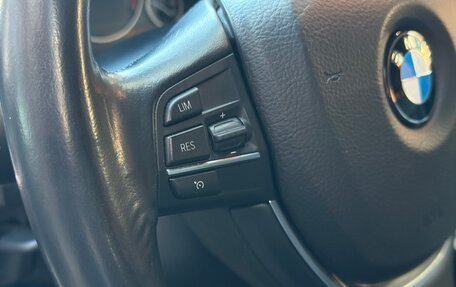 BMW 5 серия, 2015 год, 1 990 000 рублей, 28 фотография