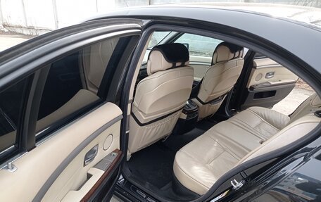 BMW 7 серия, 2007 год, 1 150 000 рублей, 9 фотография