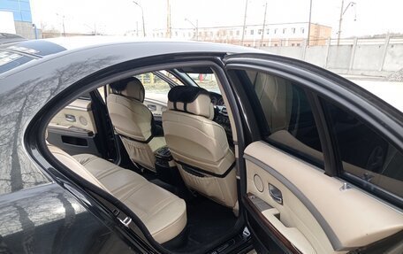 BMW 7 серия, 2007 год, 1 150 000 рублей, 10 фотография