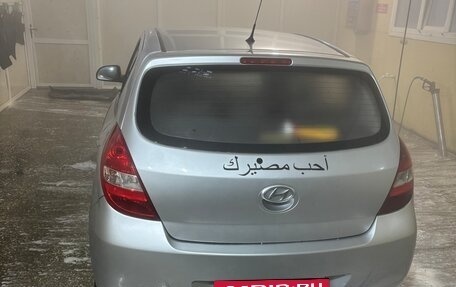 Hyundai i20 IB рестайлинг, 2009 год, 550 000 рублей, 4 фотография