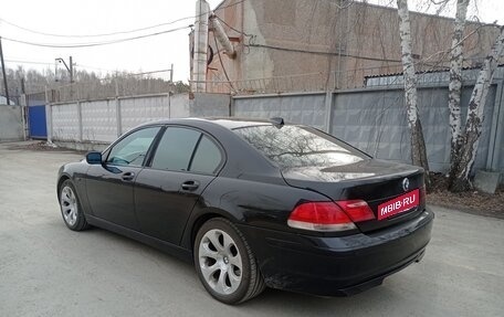 BMW 7 серия, 2007 год, 1 150 000 рублей, 6 фотография