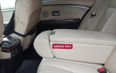 BMW 7 серия, 2007 год, 1 150 000 рублей, 11 фотография