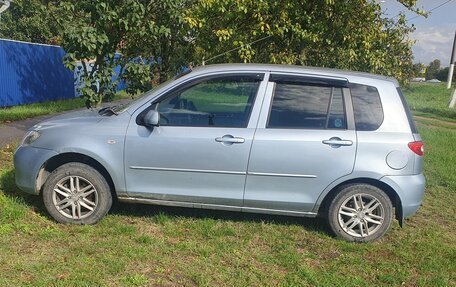 Mazda Demio III (DE), 2004 год, 295 000 рублей, 5 фотография