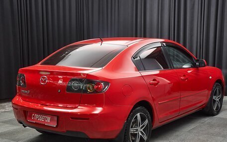 Mazda 3, 2007 год, 747 000 рублей, 4 фотография