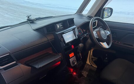 Toyota Roomy I, 2018 год, 995 000 рублей, 5 фотография