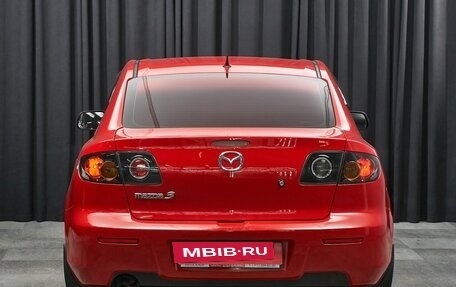 Mazda 3, 2007 год, 747 000 рублей, 5 фотография